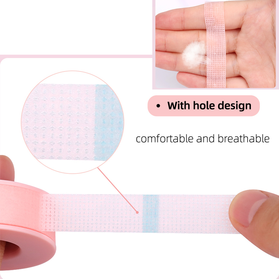 Silicone Gel Tape for Eyelash  – Grafting Tape Bewertung und Preis