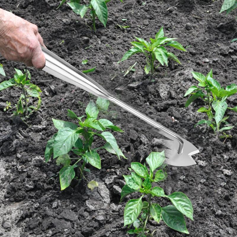 Weeder Puller Tool 4 Teeth Gra – Gardening Tools To Remove Grass Bewertung und Preis