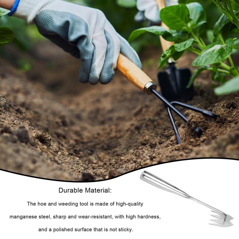 Weeder Puller Tool 4 Teeth Gra – Gardening Tools To Remove Grass Bewertung und Preis