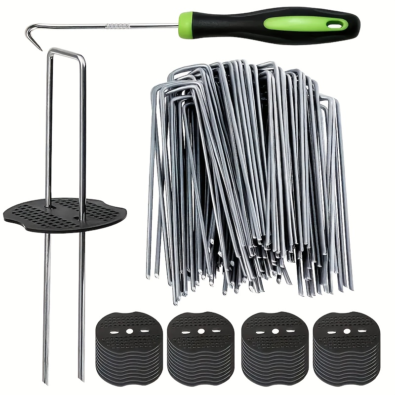 101pcs Garden Stakes Set - U-s – Gardening Tools Wholesale Bewertung und Preis