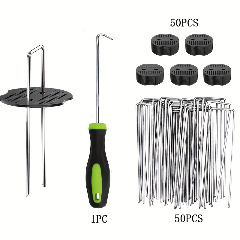 101pcs Garden Stakes Set - U-s – Gardening Tools Wholesale Bewertung und Preis