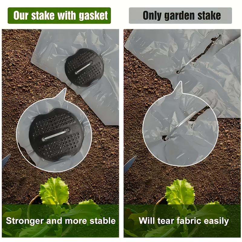 101pcs Garden Stakes Set - U-s – Gardening Tools Wholesale Bewertung und Preis