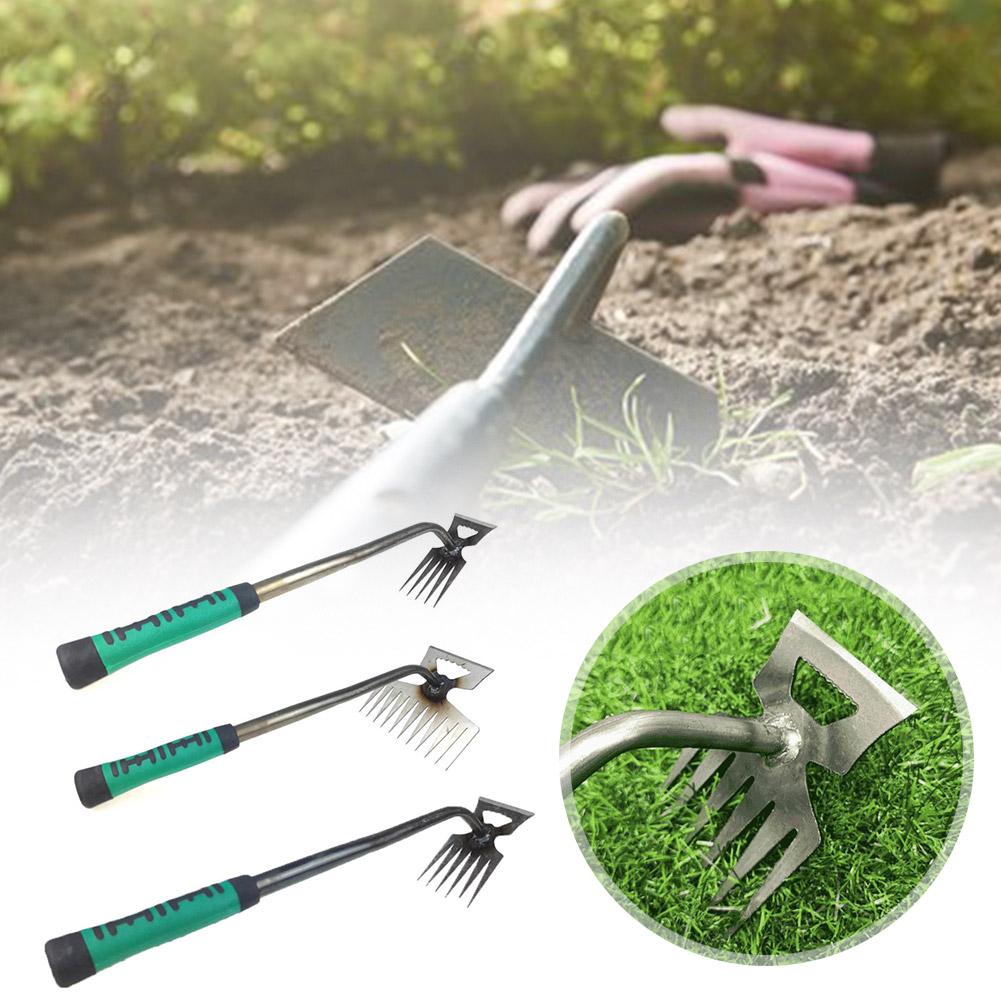 2 In 1 Garden Rake Manual Weed – Gardening Tools To Remove Grass Bewertung und Preis
