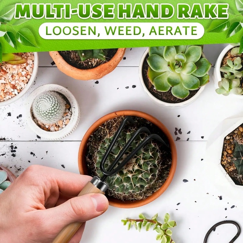 3PC/1Set Mini Gardening Tools  – Gardening Tools Wholesale Bewertung und Preis