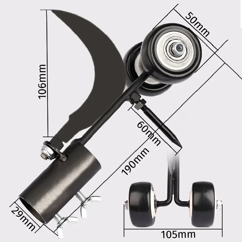 Portable Gap Weeder Grass Trim – Gardening Tools To Remove Grass Bewertung und Preis