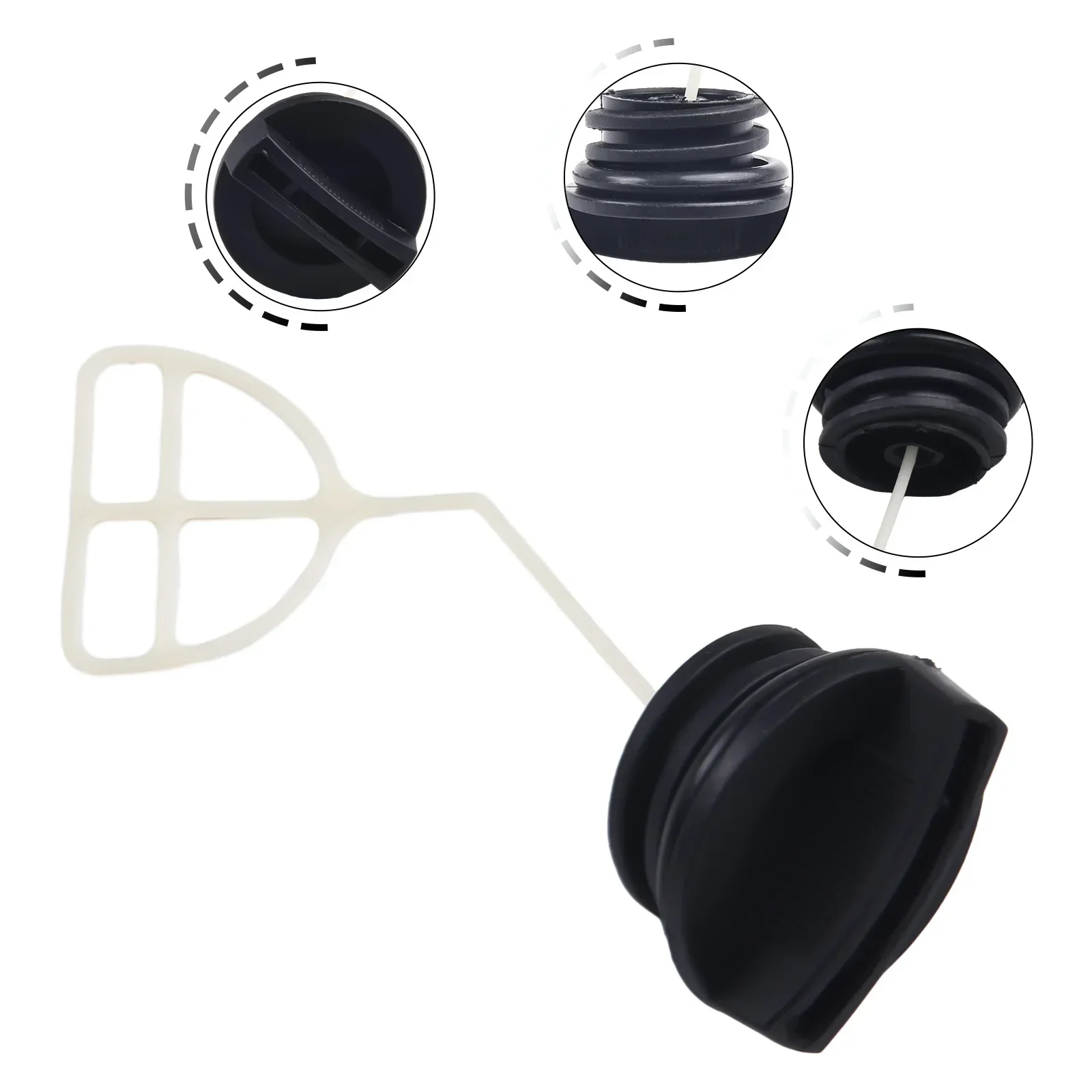 Petrol Fuel Tank Cap For Chine – Gardening Hand Tools Yard Bewertung und Preis