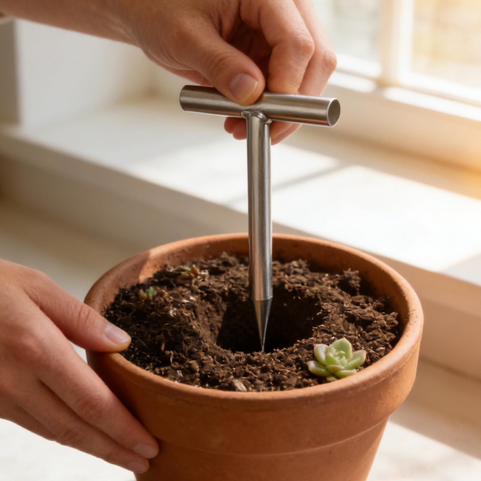 Hand Dibber Sowing Handheld Ga – Gardening Hand Tools Yard Bewertung und Preis