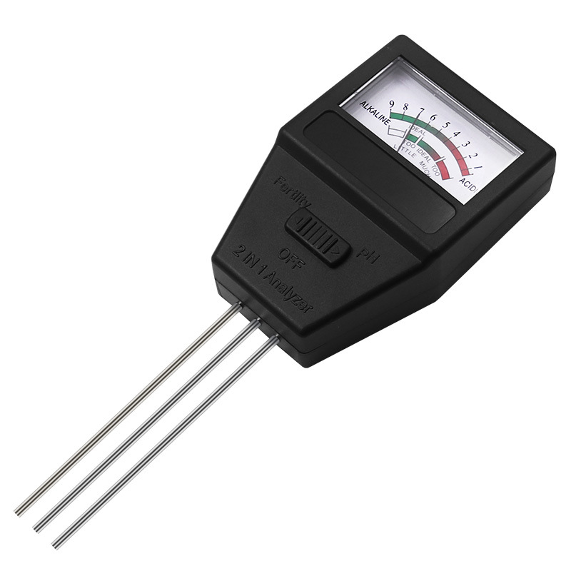 2 in 1 Soil PH Fertility Meter – Soil Ph Meter Bewertung und Preis