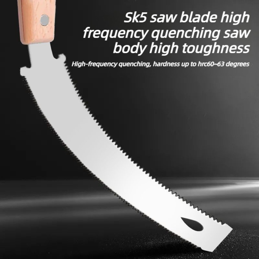 Japanese Style Hand Saw Single – Gardening Hand Tools Japanese Bewertung und Preis