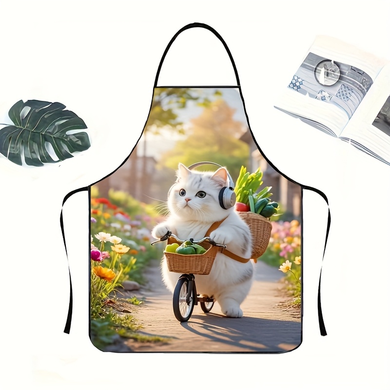 1pc Adorable Fat Cat Bicycle F – Gardening Tools For Women Bewertung und Preis