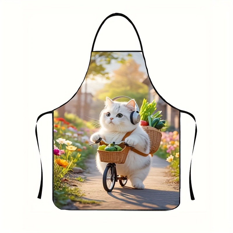 1pc Adorable Fat Cat Bicycle F – Gardening Tools For Women Bewertung und Preis