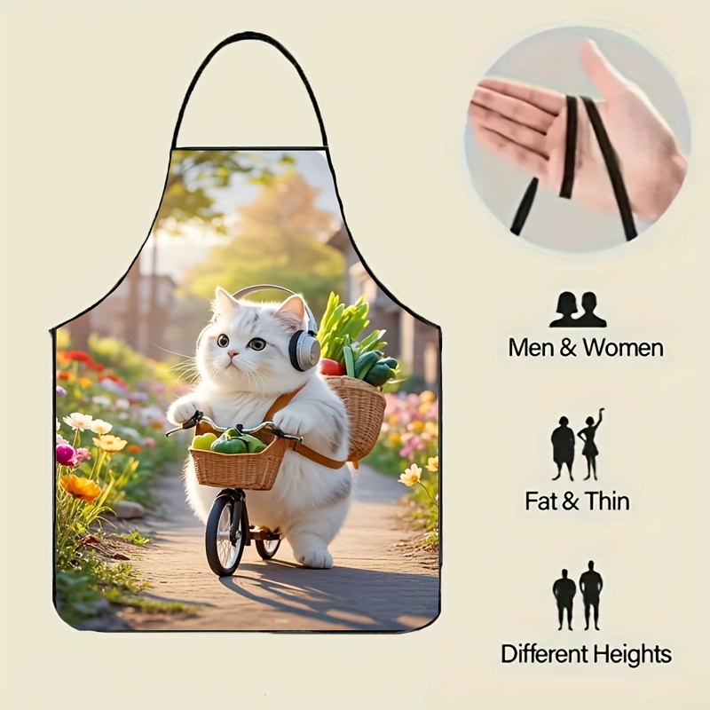 1pc Adorable Fat Cat Bicycle F – Gardening Tools For Women Bewertung und Preis