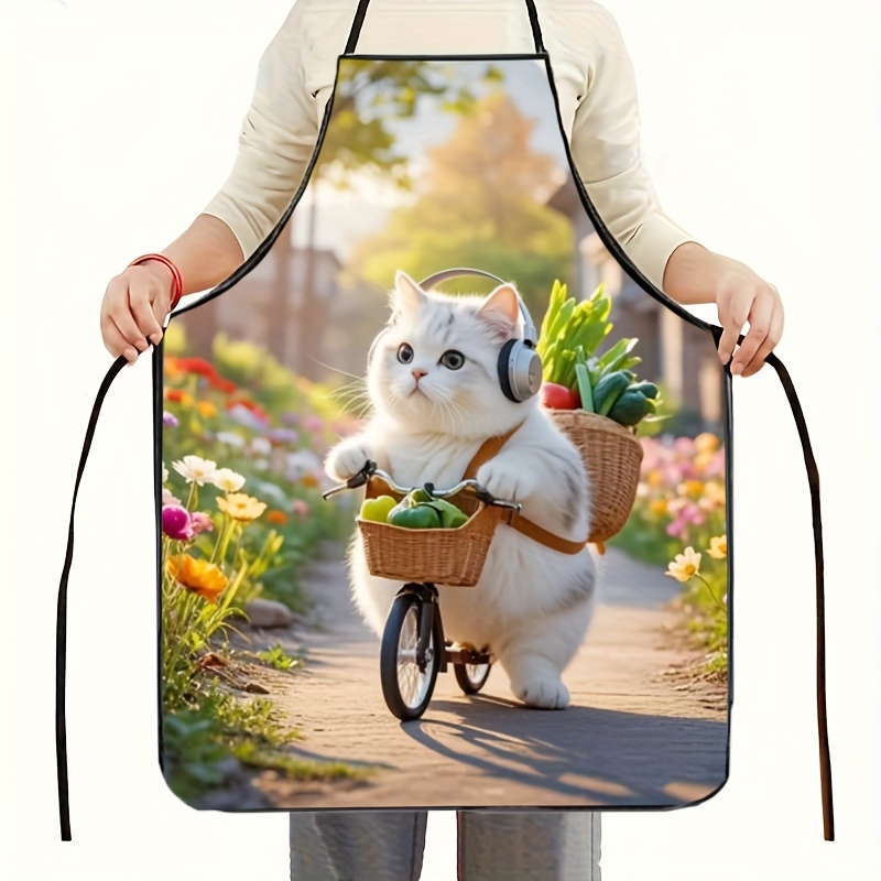 1pc Adorable Fat Cat Bicycle F – Gardening Tools For Women Bewertung und Preis