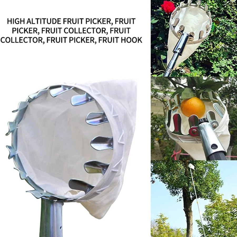 3-in-1 Fruit Harvesting Tool S – Gardening Tools Wholesale Bewertung und Preis