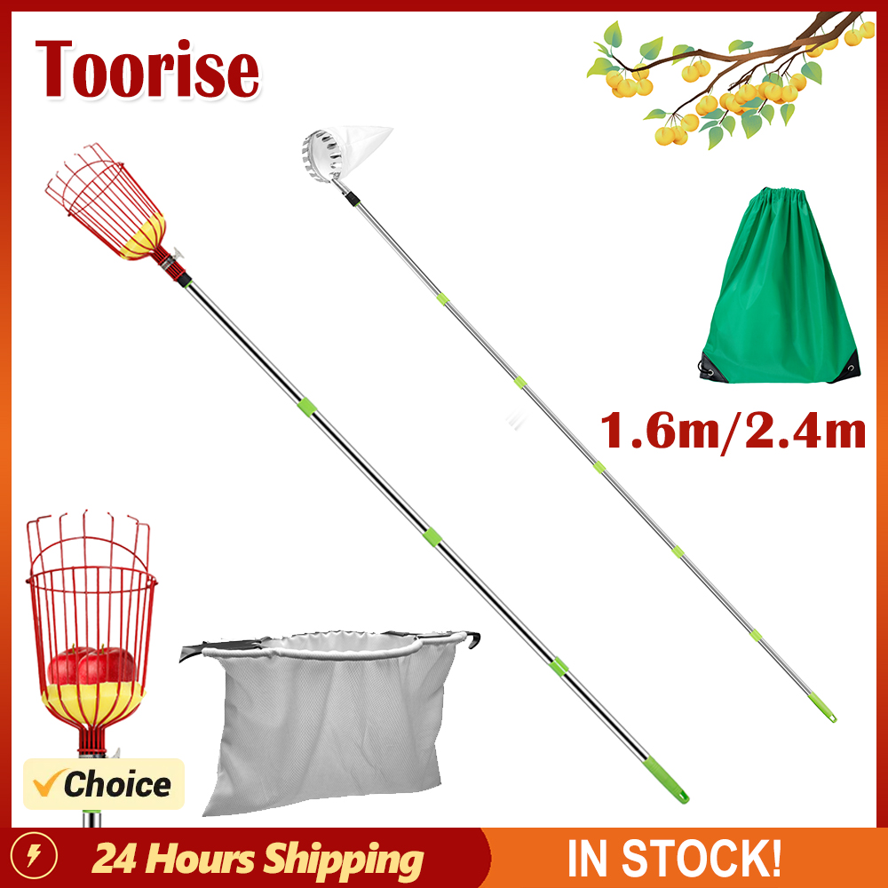 Deep Basket Fruit Picker Catch – Gardening Tools For Women Bewertung und Preis