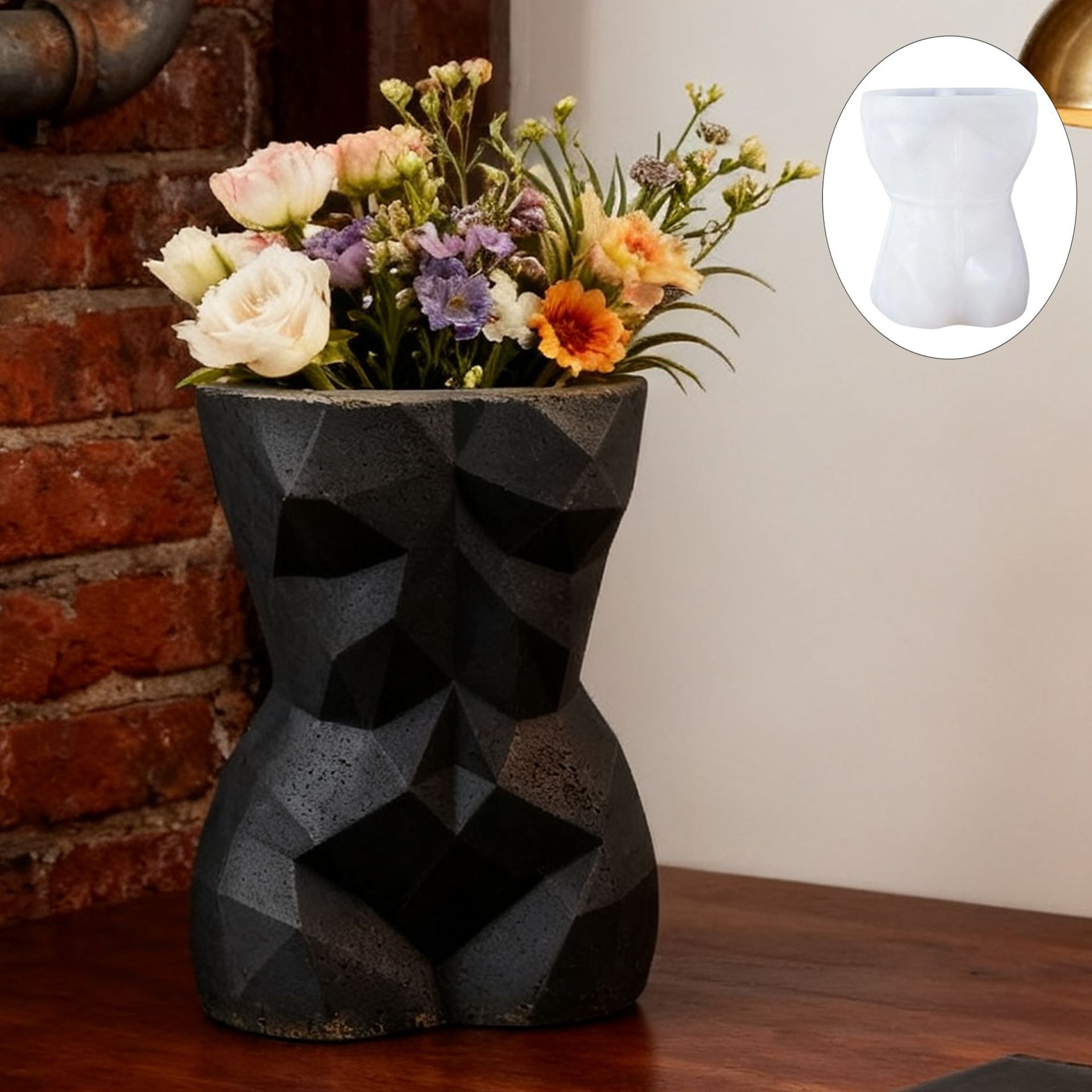 3D Geometric Female Body Flowe – Gardening Tools For Women Bewertung und Preis