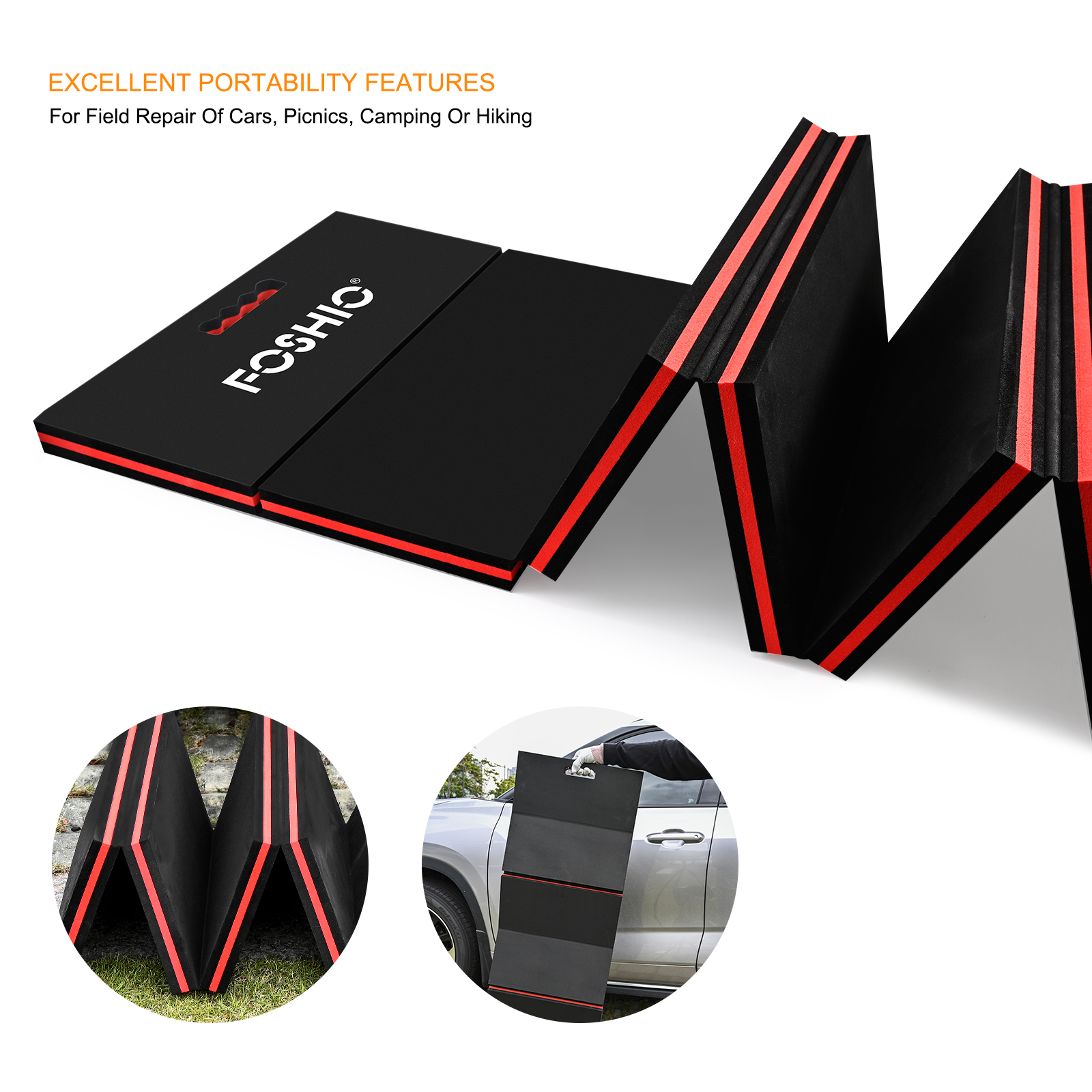 EHDIS 2-Fold/6-Fold Foldable W – Garden Kneeling Pad Bewertung und Preis