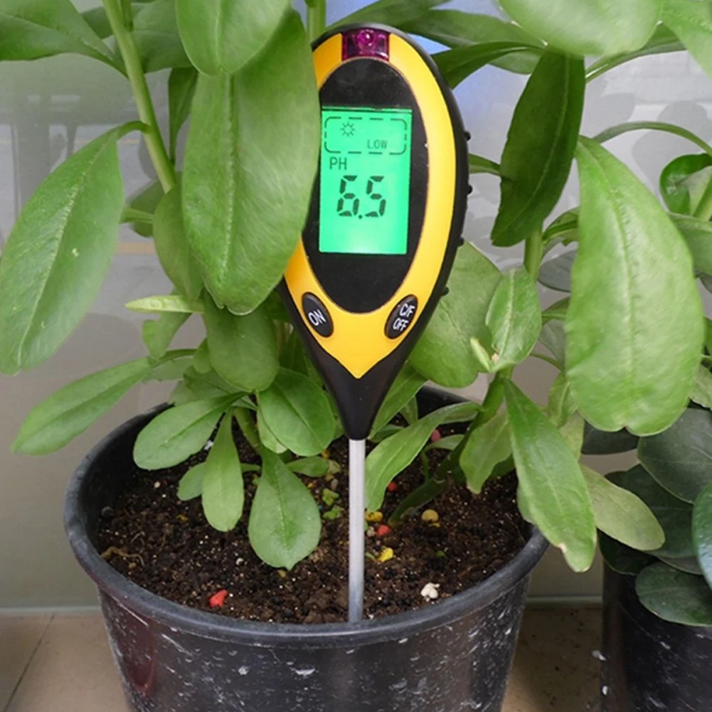 Professional Soil PH Meter 4 I – Soil Ph Meter Bewertung und Preis