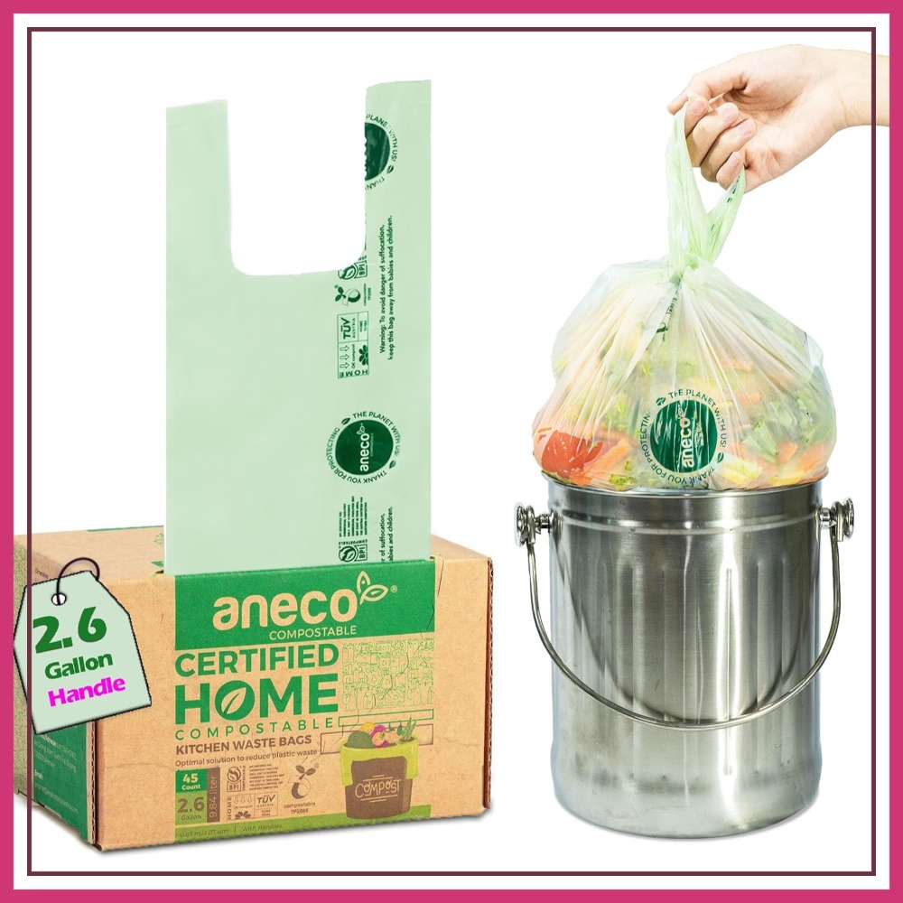 2.6 Gallon Compostable Food Wa – Compost Bin Bewertung und Preis