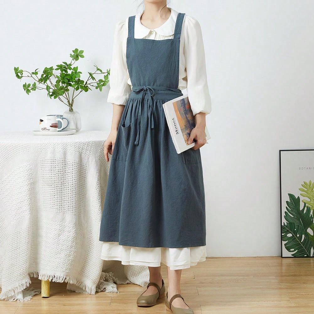 Brief Nordic Wind Pleated Skir – Gardening Tools For Women Bewertung und Preis