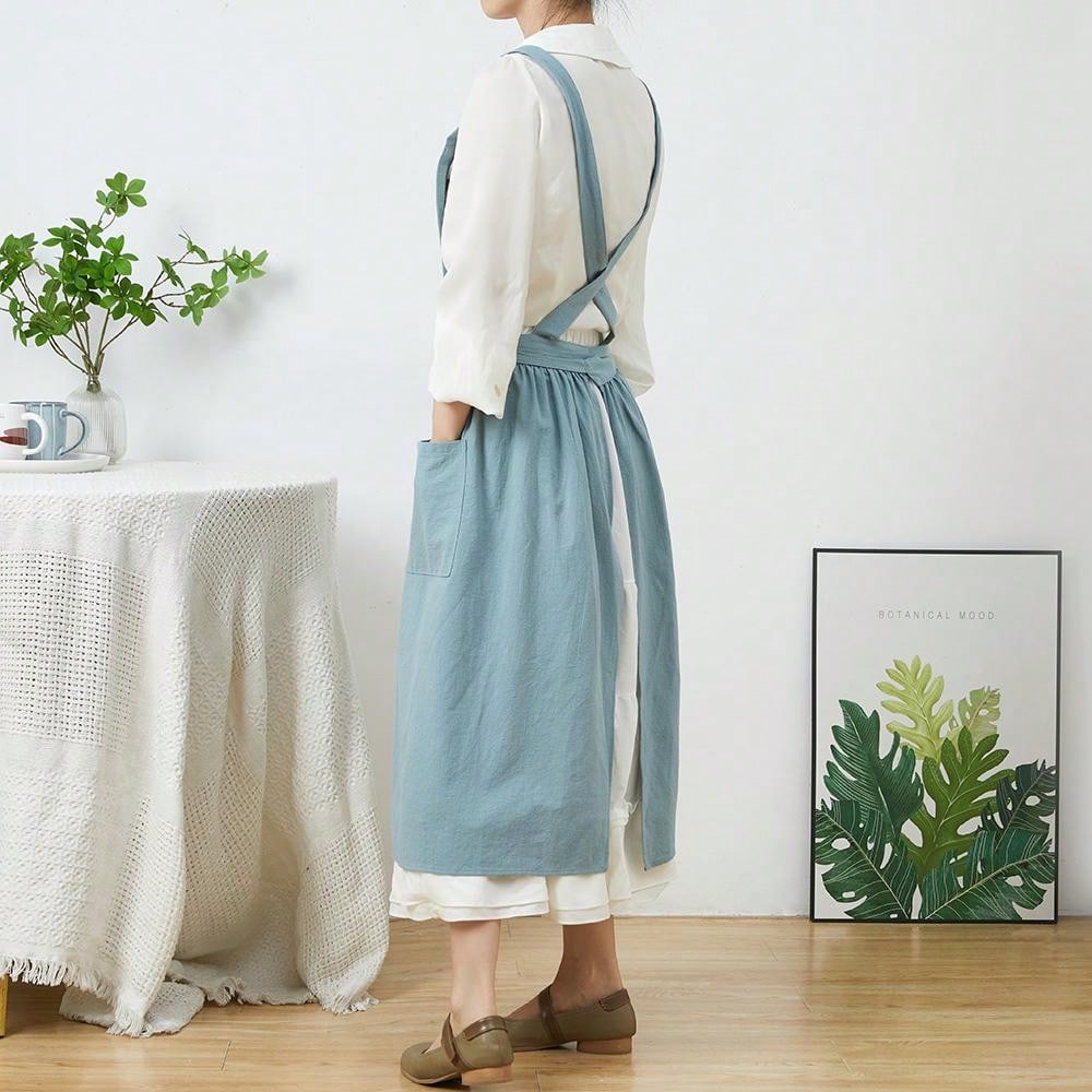 Brief Nordic Wind Pleated Skir – Gardening Tools For Women Bewertung und Preis