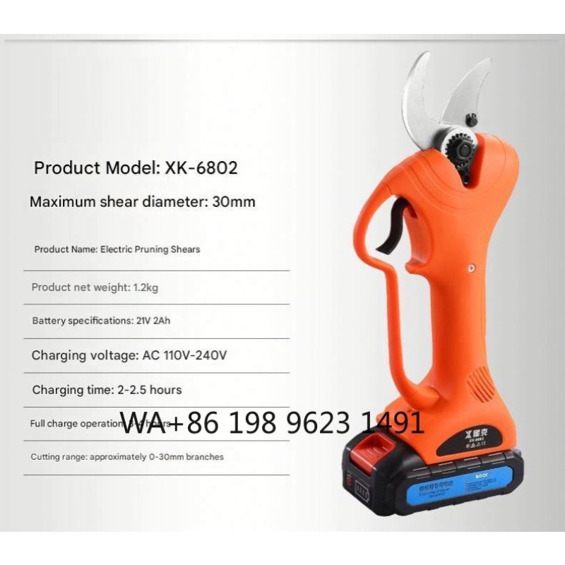 Lightweight cordless garden pr – Gardening Tools Range Bewertung und Preis