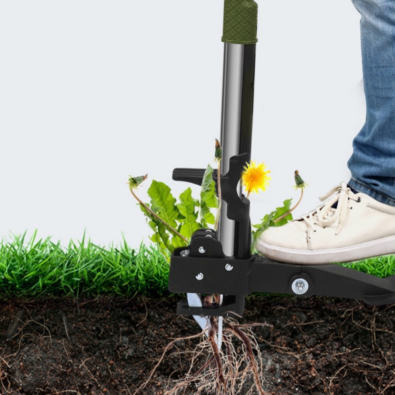 Stand Up Weeder Root Removal T – Gardening Tools To Remove Grass Bewertung und Preis