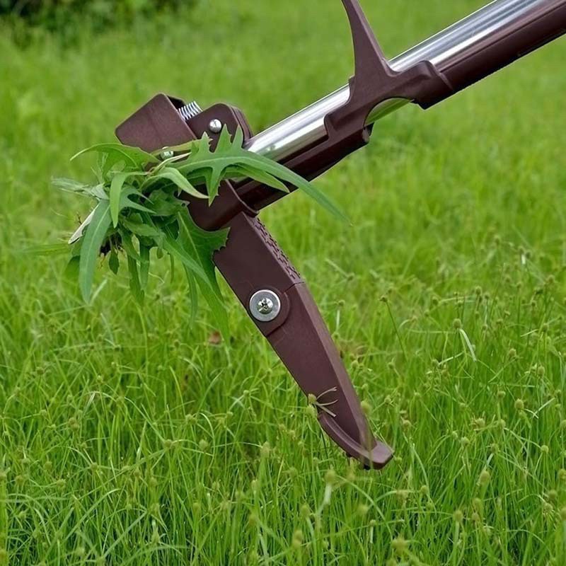 Stand Up Weeder Root Removal T – Gardening Tools To Remove Grass Bewertung und Preis