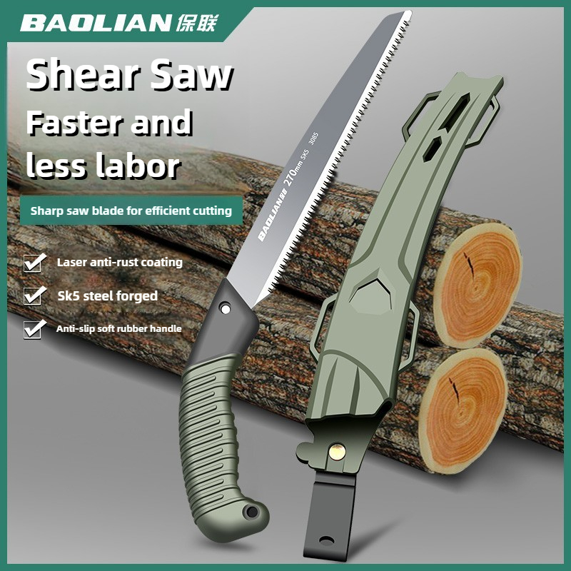 BAOLIAN Hand Saw , Japanese St – Gardening Hand Tools Japanese Bewertung und Preis