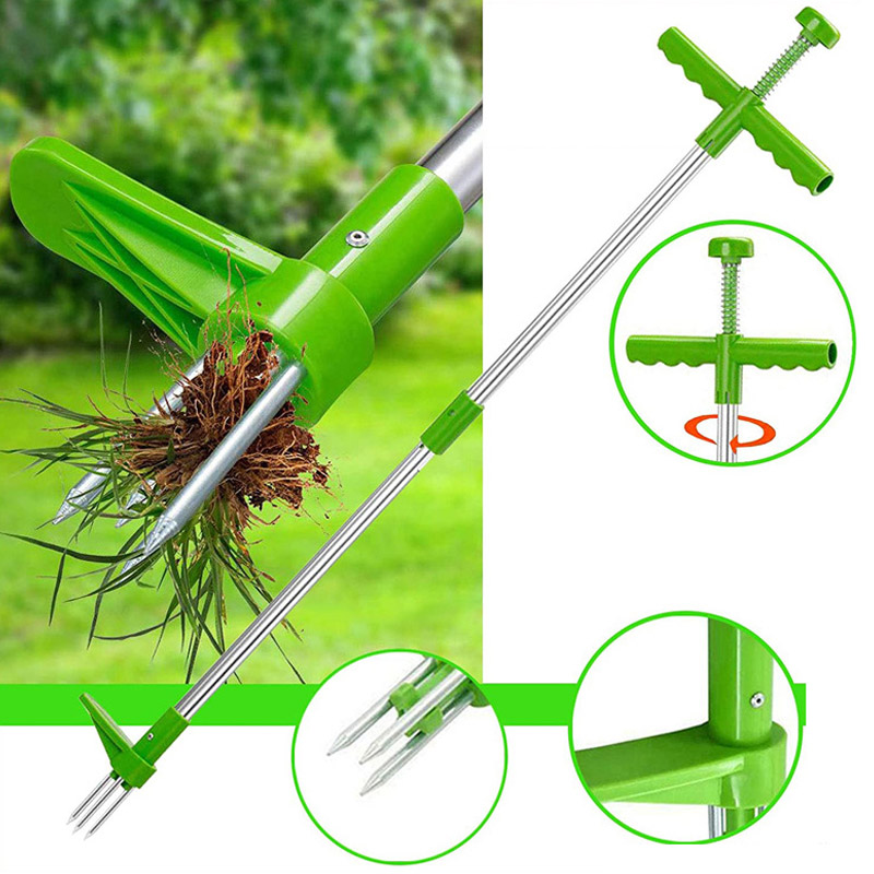 Portable Long Handle Weed Remo – Gardening Tools For Women Bewertung und Preis