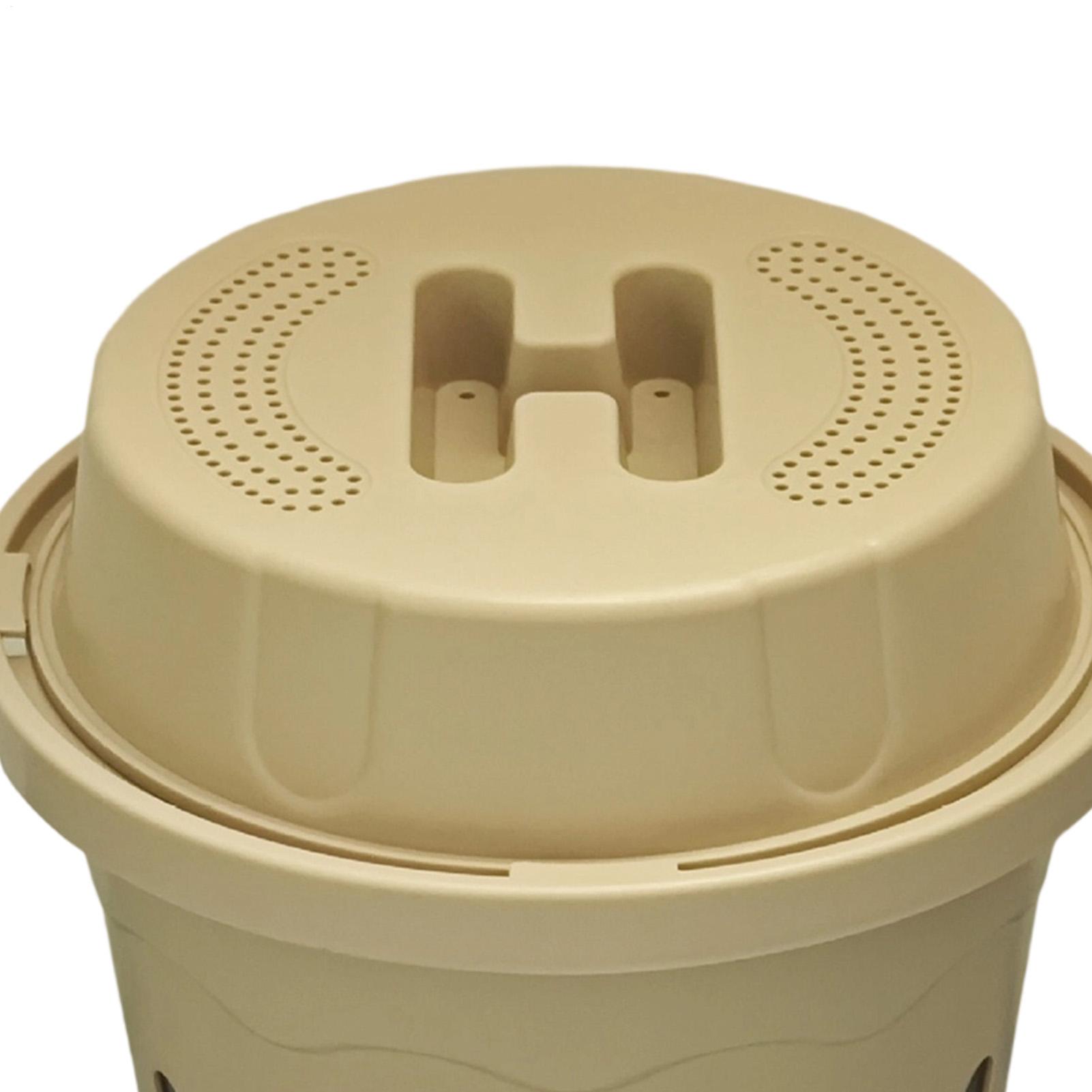Inground Worm Composter With V – Compost Bin Bewertung und Preis