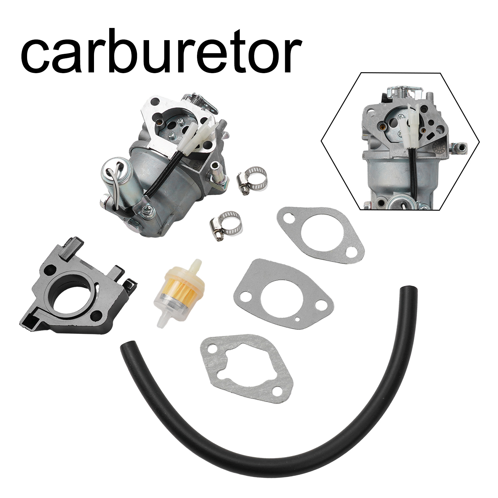 Carburetor for For HUAYI 7T84A – Gardening Tools Range Bewertung und Preis