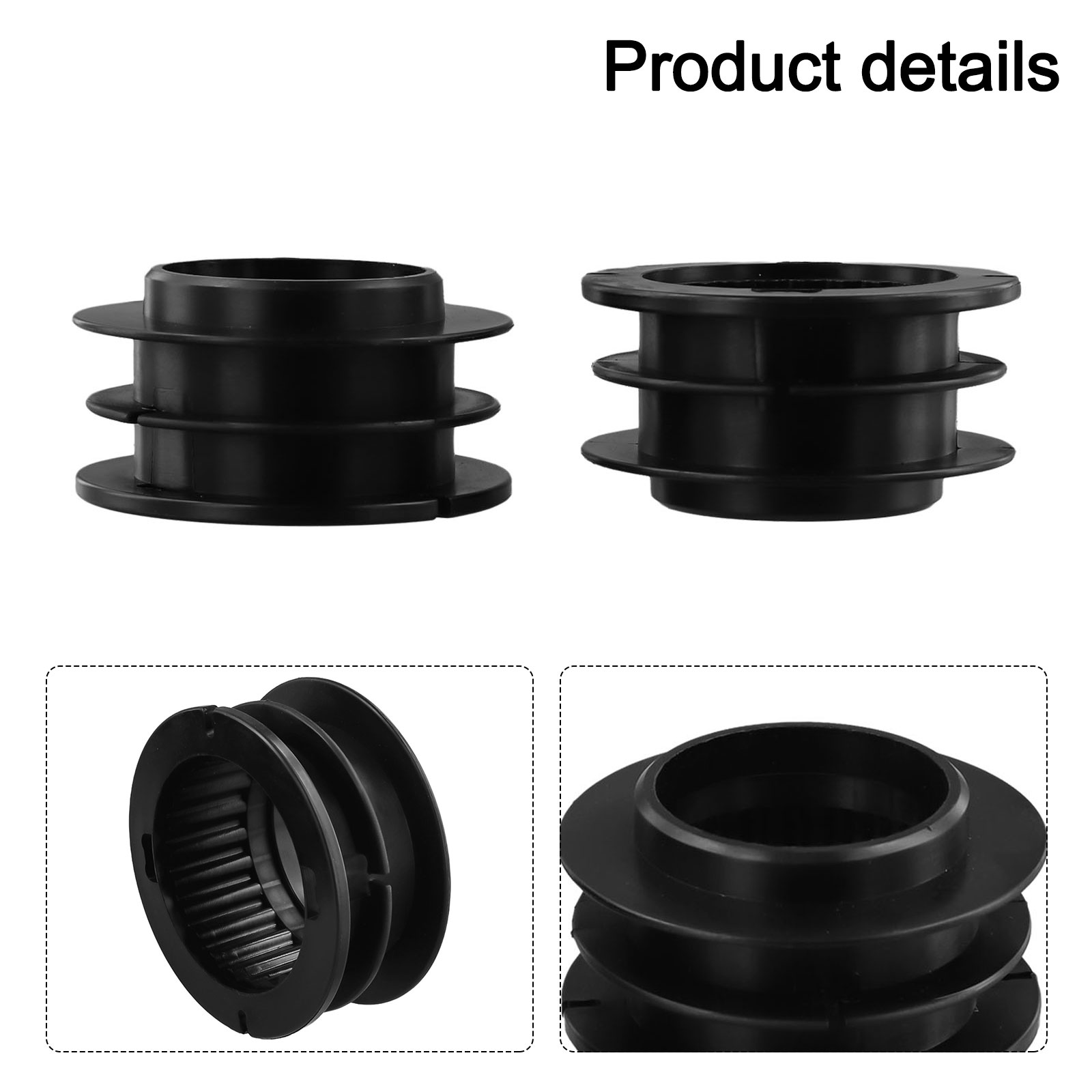 Two Pack of Trimmer Heads Comp – Gardening Tools Range Bewertung und Preis