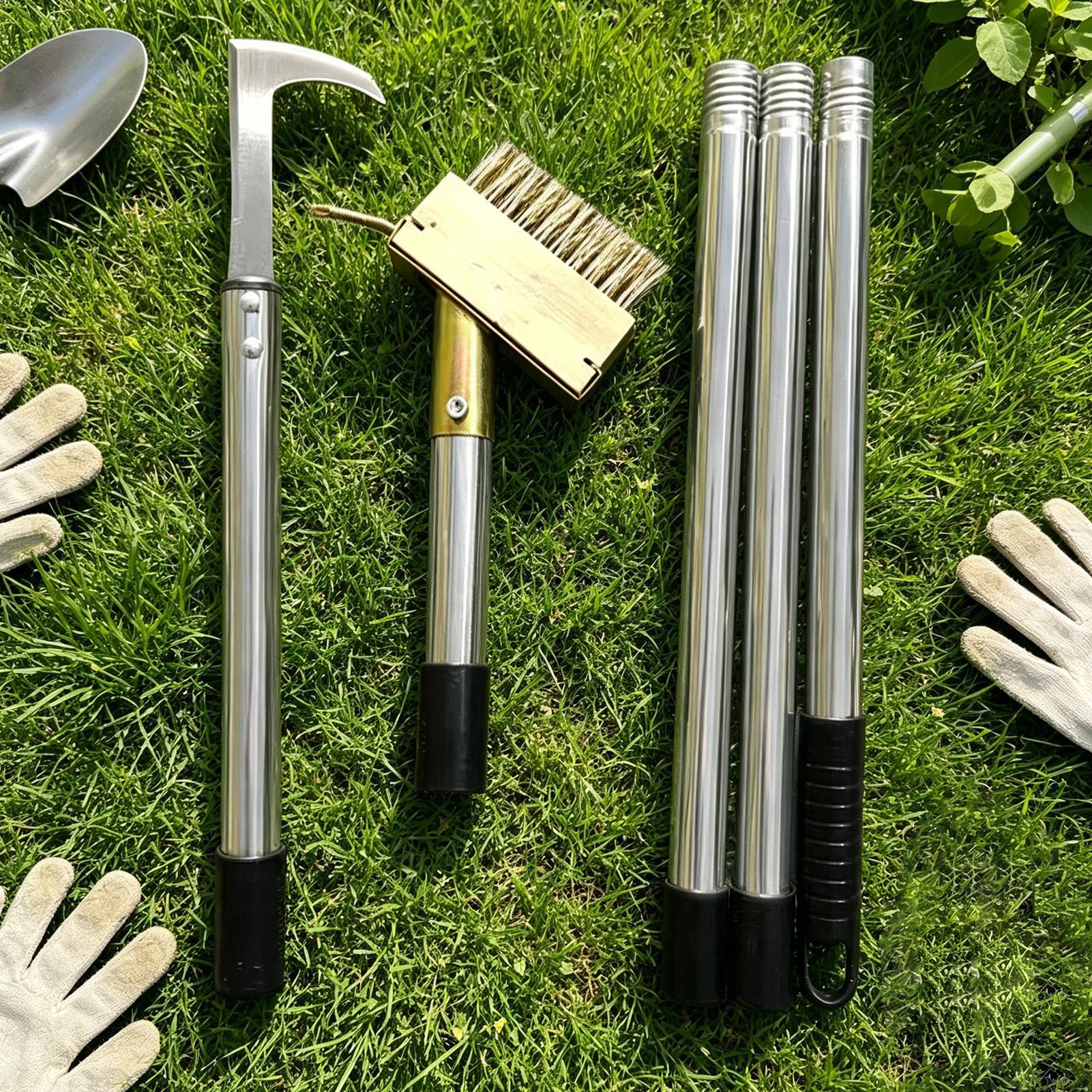 Crack Weeder Steel Long Handle – Gardening Hand Tools Yard Bewertung und Preis