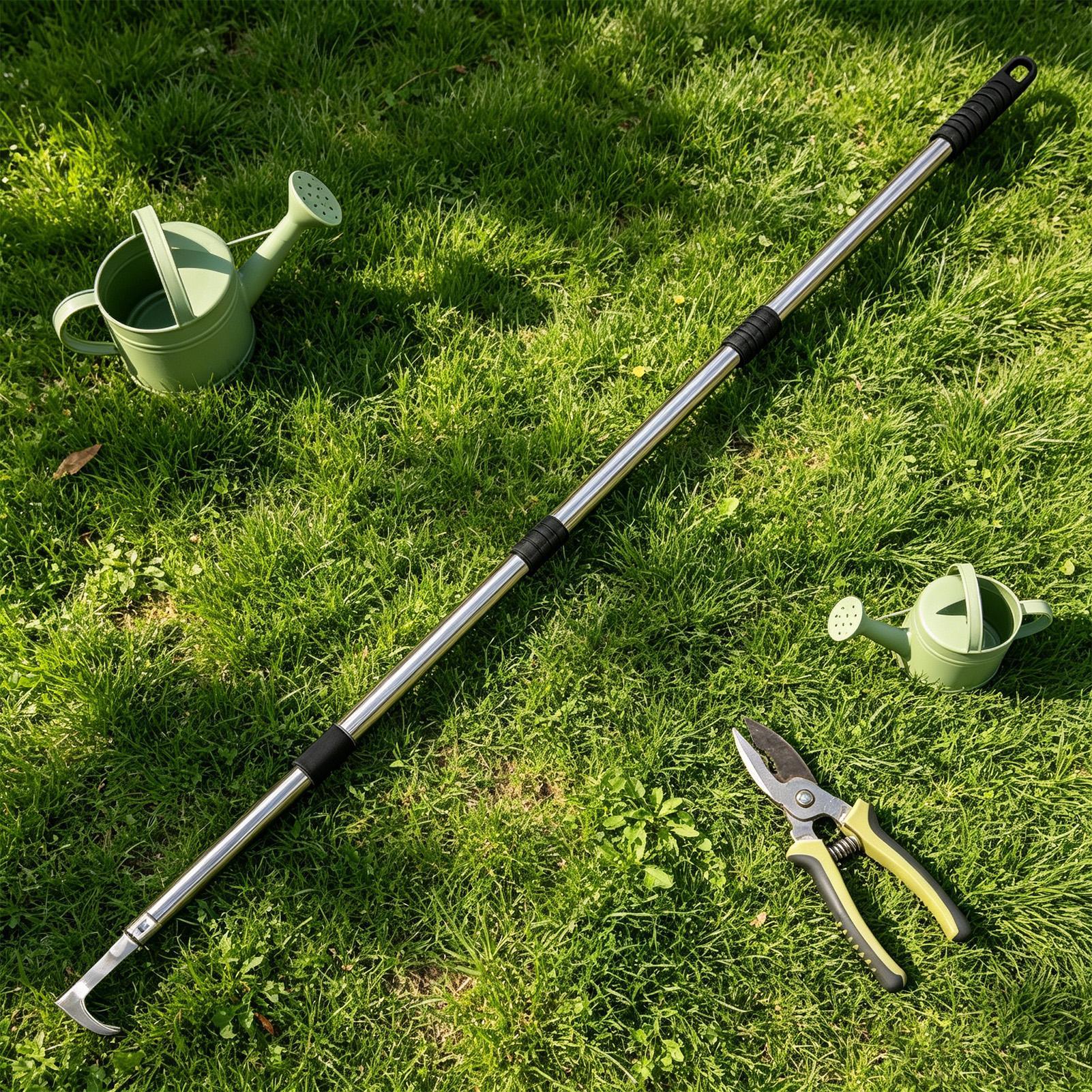 Crack Weeder Steel Long Handle – Gardening Hand Tools Yard Bewertung und Preis