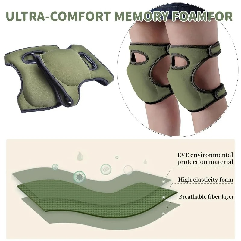 Non-slip Bottom Knee Pad Garde – Garden Kneeling Pad Bewertung und Preis