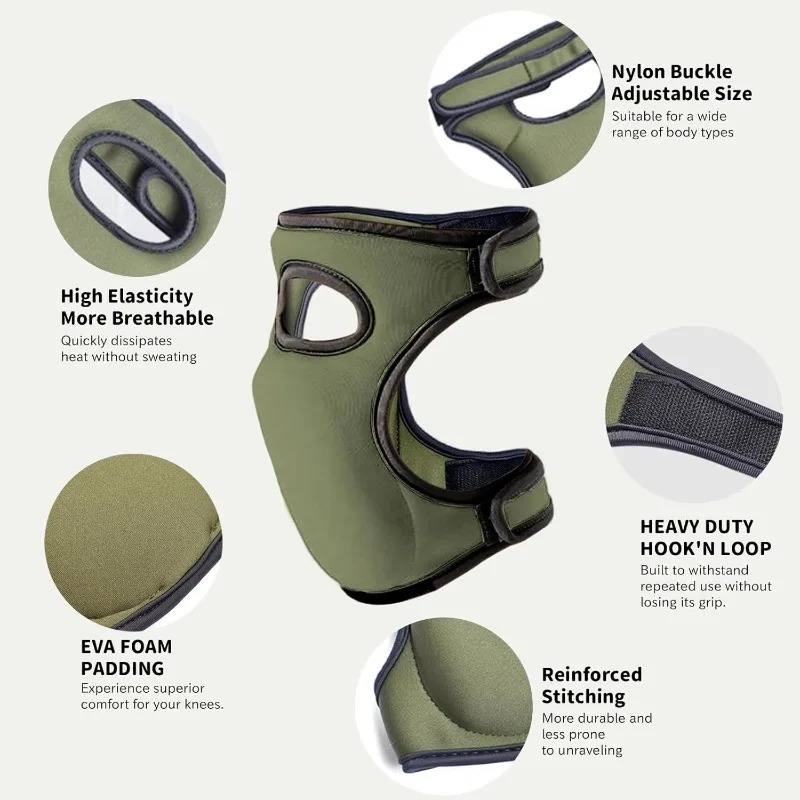 Non-slip Bottom Knee Pad Garde – Garden Kneeling Pad Bewertung und Preis