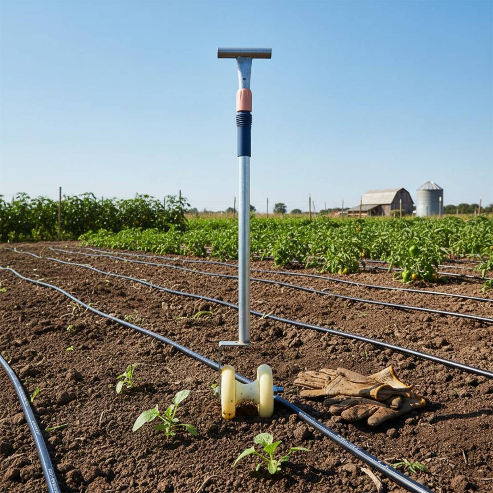 Irrigation Line Puller Labor S – Gardening Tools Vegetables Bewertung und Preis