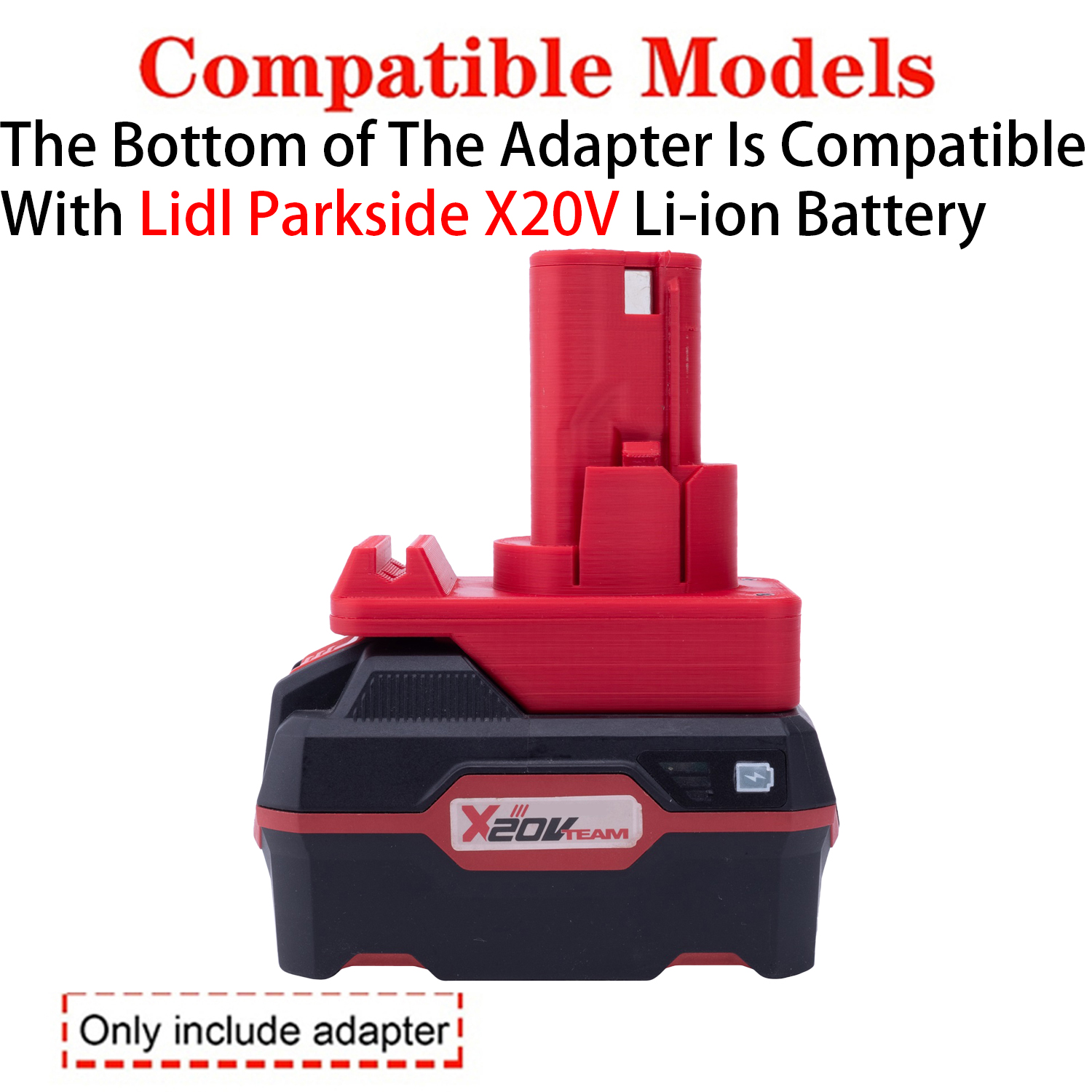 Adapter Converter For Lidl Par – Gardening Tools Lidl Bewertung und Preis