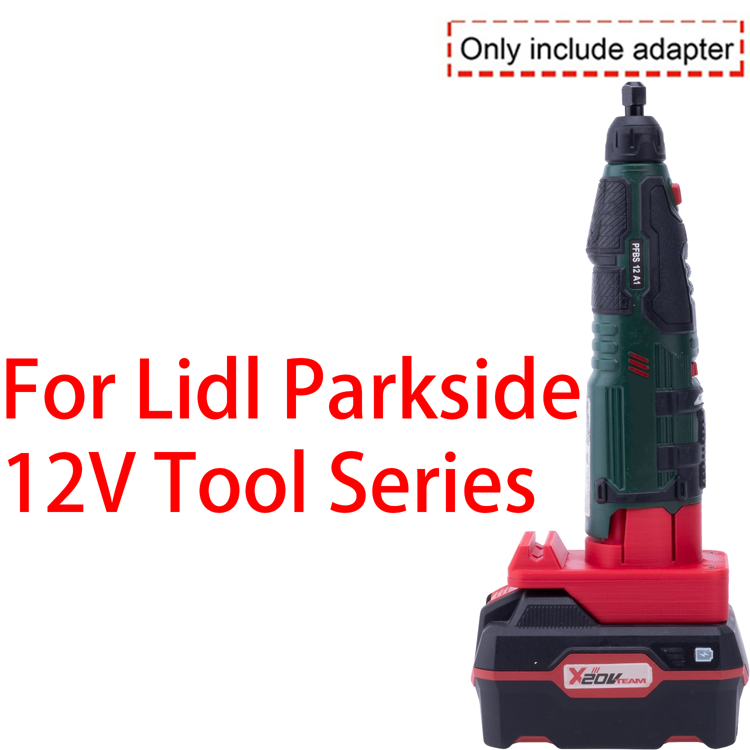 Adapter Converter For Lidl Par – Gardening Tools Lidl Bewertung und Preis