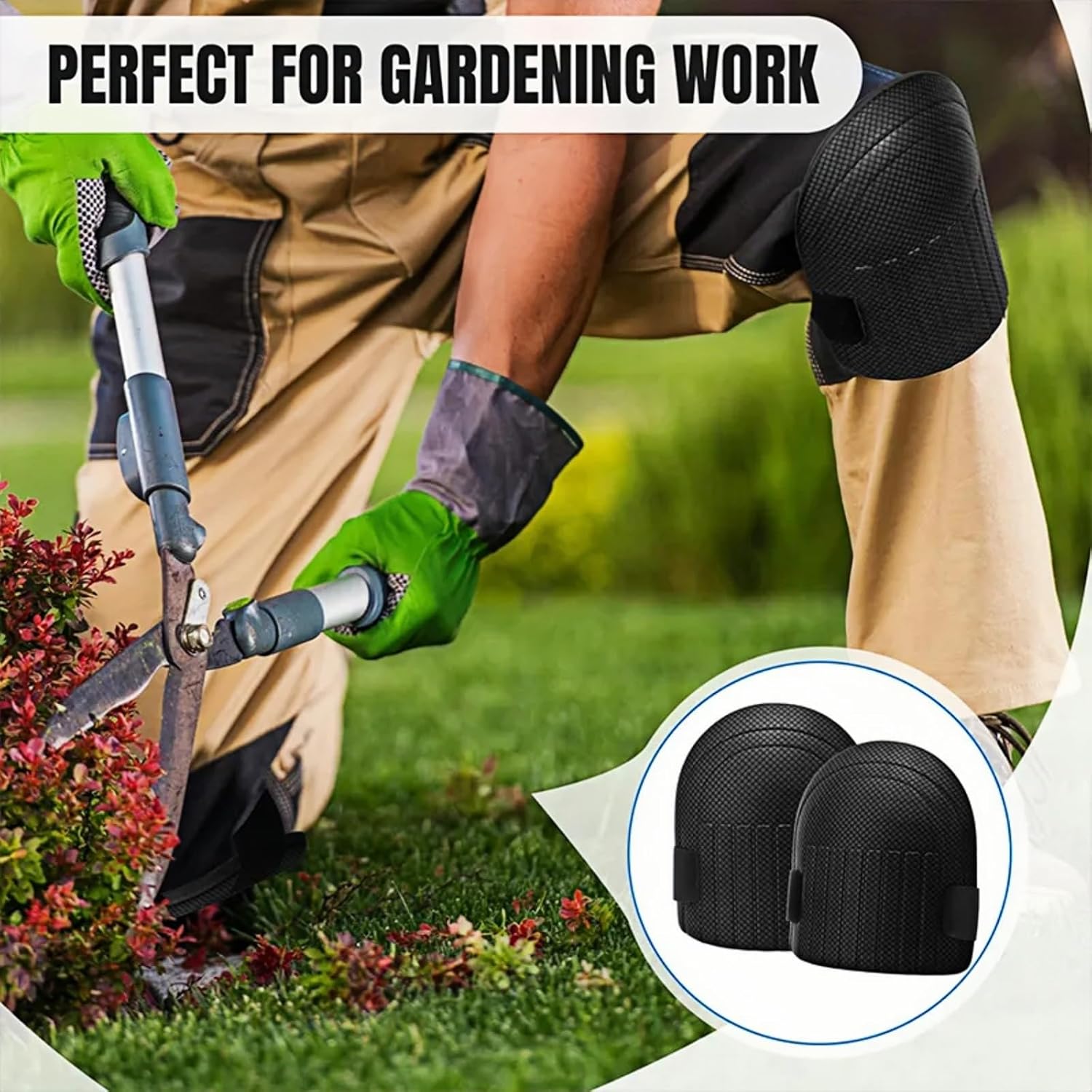 2-6Pcs Labor Protection Knee W – Garden Kneeling Pad Bewertung und Preis