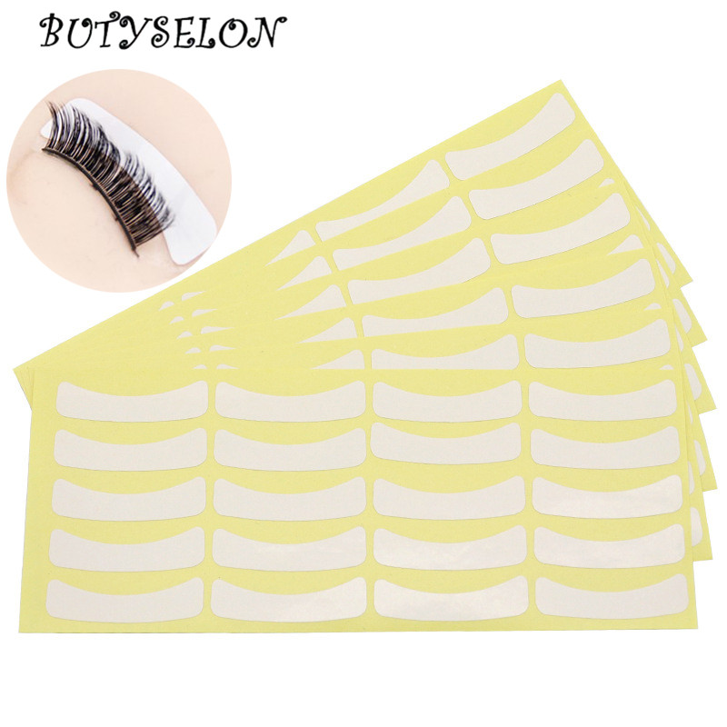 100 pairs Eyelash Extension pa – Grafting Tape Bewertung und Preis