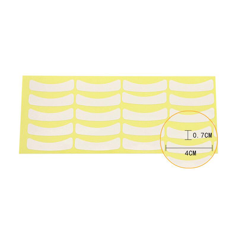 100 pairs Eyelash Extension pa – Grafting Tape Bewertung und Preis