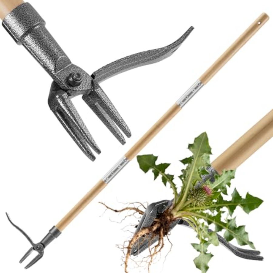 Long Handle Weed Pulling Tool  – Gardening Tools For Seniors Bewertung und Preis