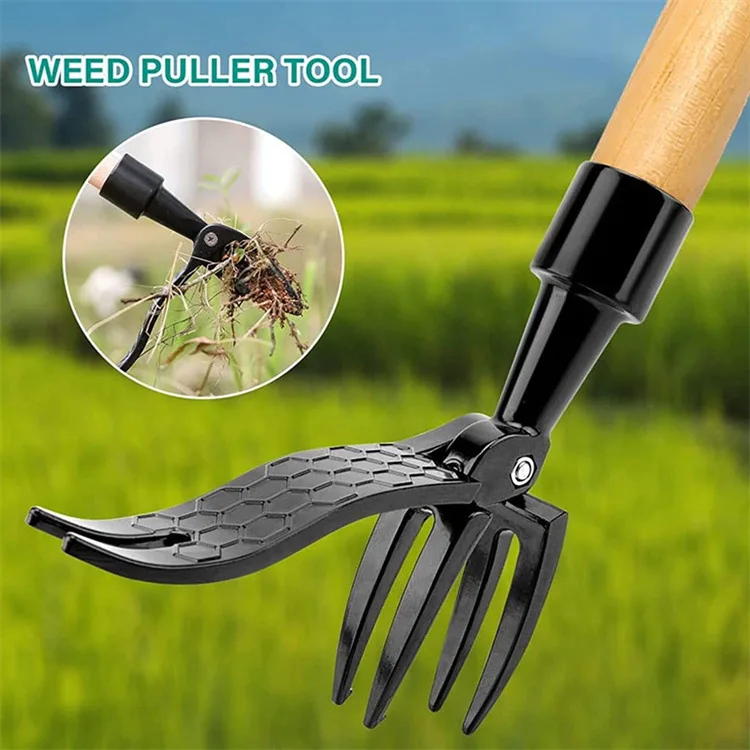 Stand Up Weed Puller Claw Tool – Gardening Tools To Remove Grass Bewertung und Preis
