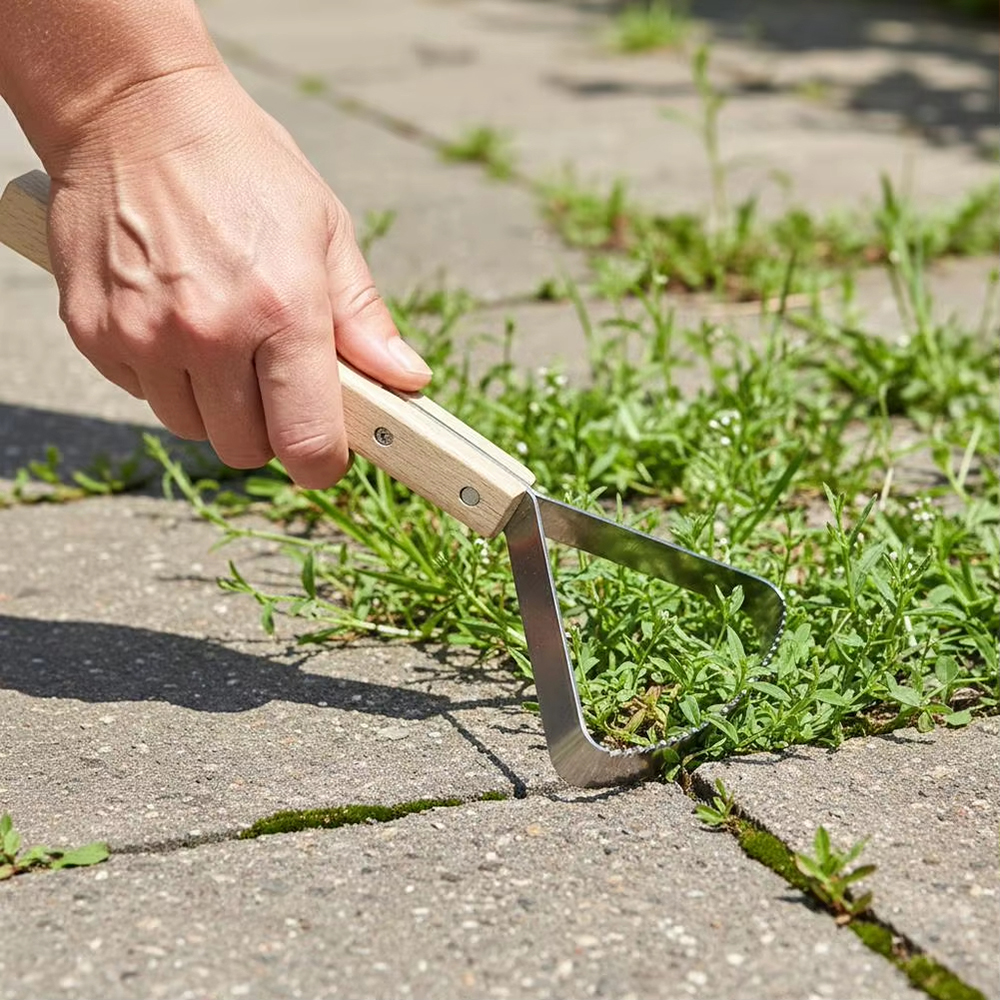 Manual Weeder Triangle Grass S – Gardening Hand Tools Yard Bewertung und Preis