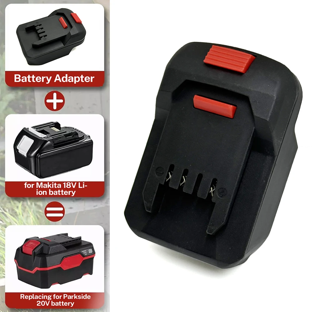 Converter Adapter for Makita 1 – Gardening Tools Lidl Bewertung und Preis