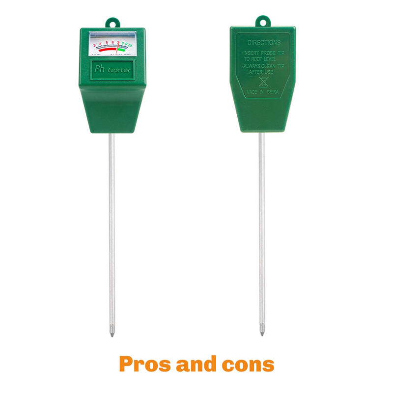 A53Q-Soil PH Meter Garden Plan – Soil Ph Meter Bewertung und Preis