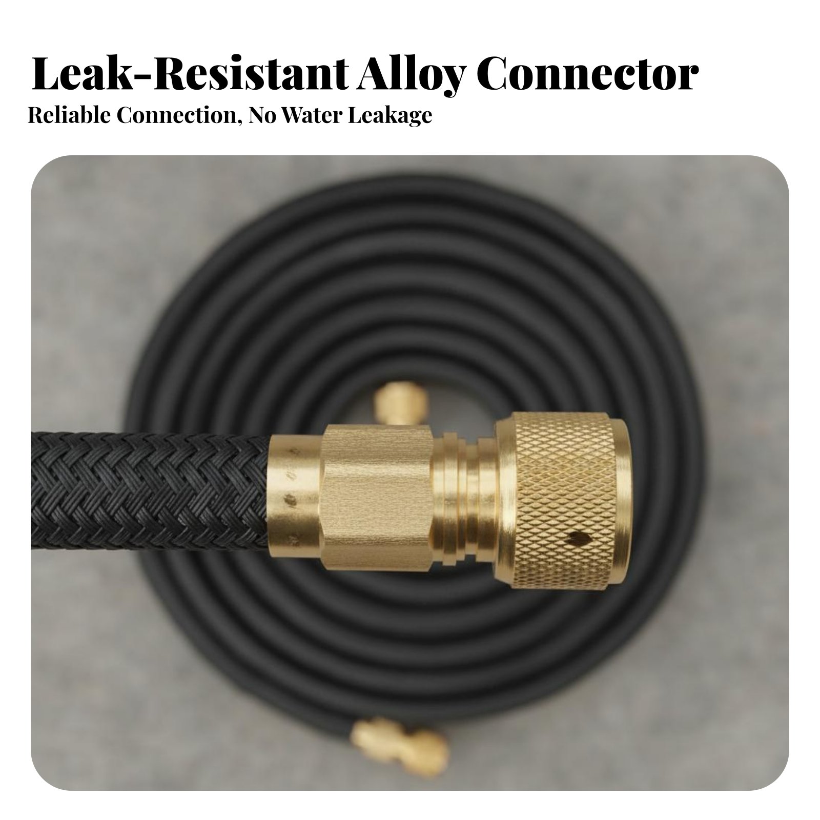 High Pressure Water Spray Leak – Gardening Tools In English Bewertung und Preis