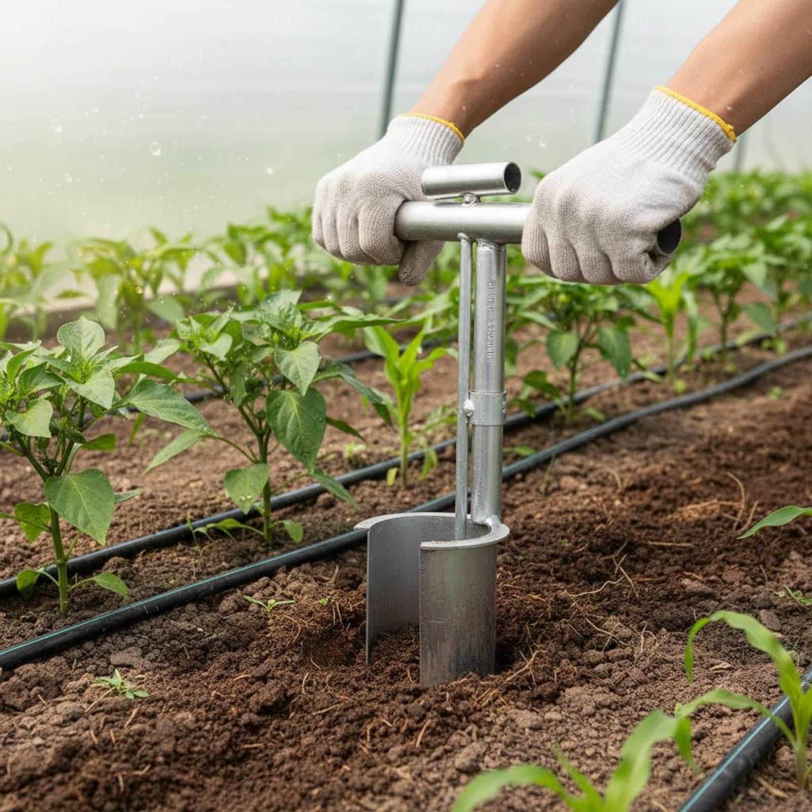 Vegetable Transplanting Tool A – Gardening Tools Vegetables Bewertung und Preis